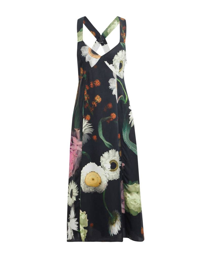 STINE GOYA Midi-kleid Damen Schwarz von STINE GOYA