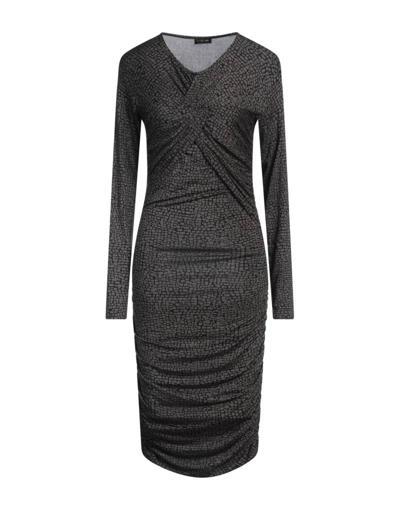 STINE GOYA Mini-kleid Damen Braungrau von STINE GOYA