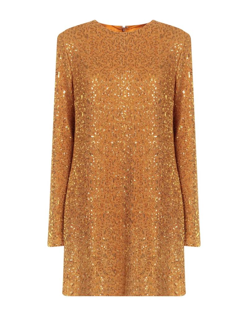STINE GOYA Mini-kleid Damen Gold von STINE GOYA
