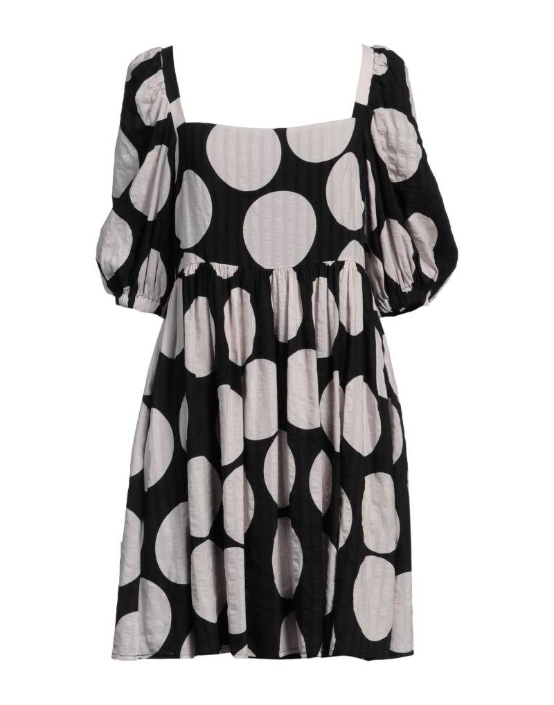 STINE GOYA Mini-kleid Damen Schwarz von STINE GOYA