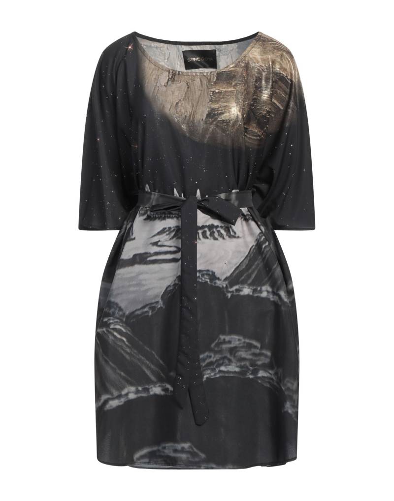 STINE GOYA Mini-kleid Damen Schwarz von STINE GOYA