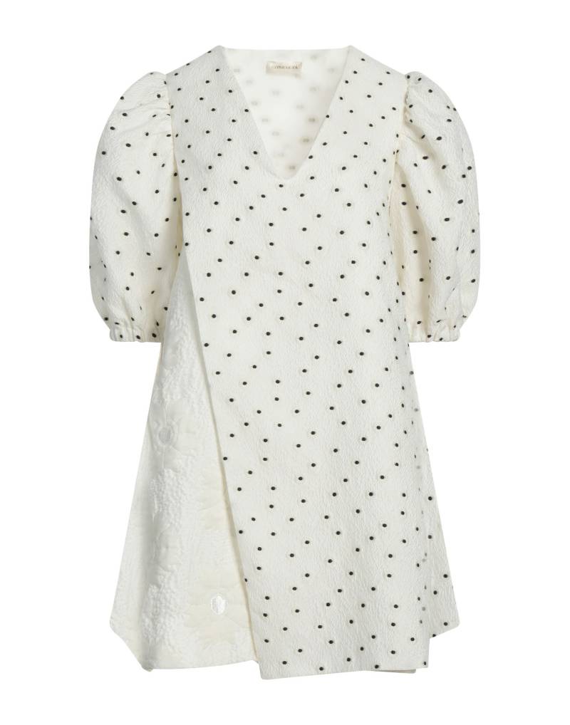 STINE GOYA Mini-kleid Damen Weiß von STINE GOYA