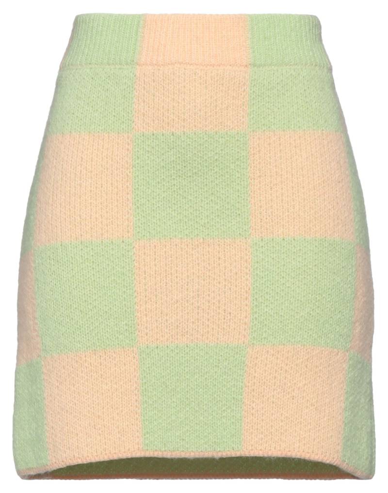 STINE GOYA Minirock Damen Salbeigrün von STINE GOYA