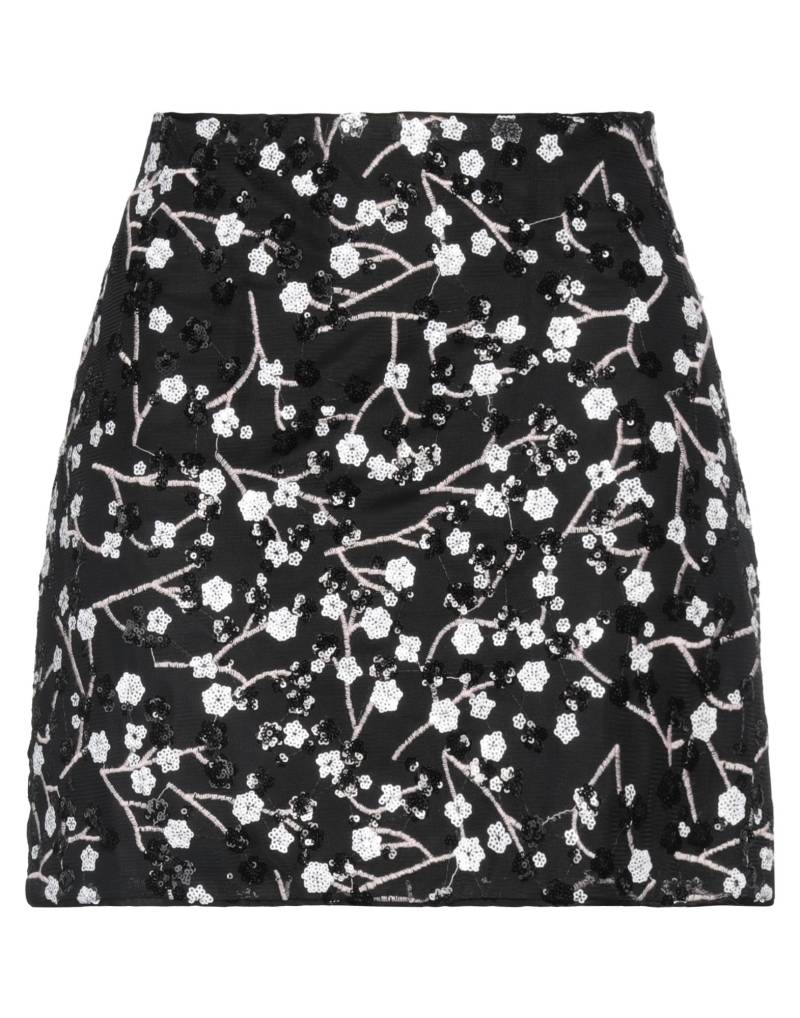 STINE GOYA Minirock Damen Schwarz STINE GOYA Minirock Damen Schwarz von STINE GOYA