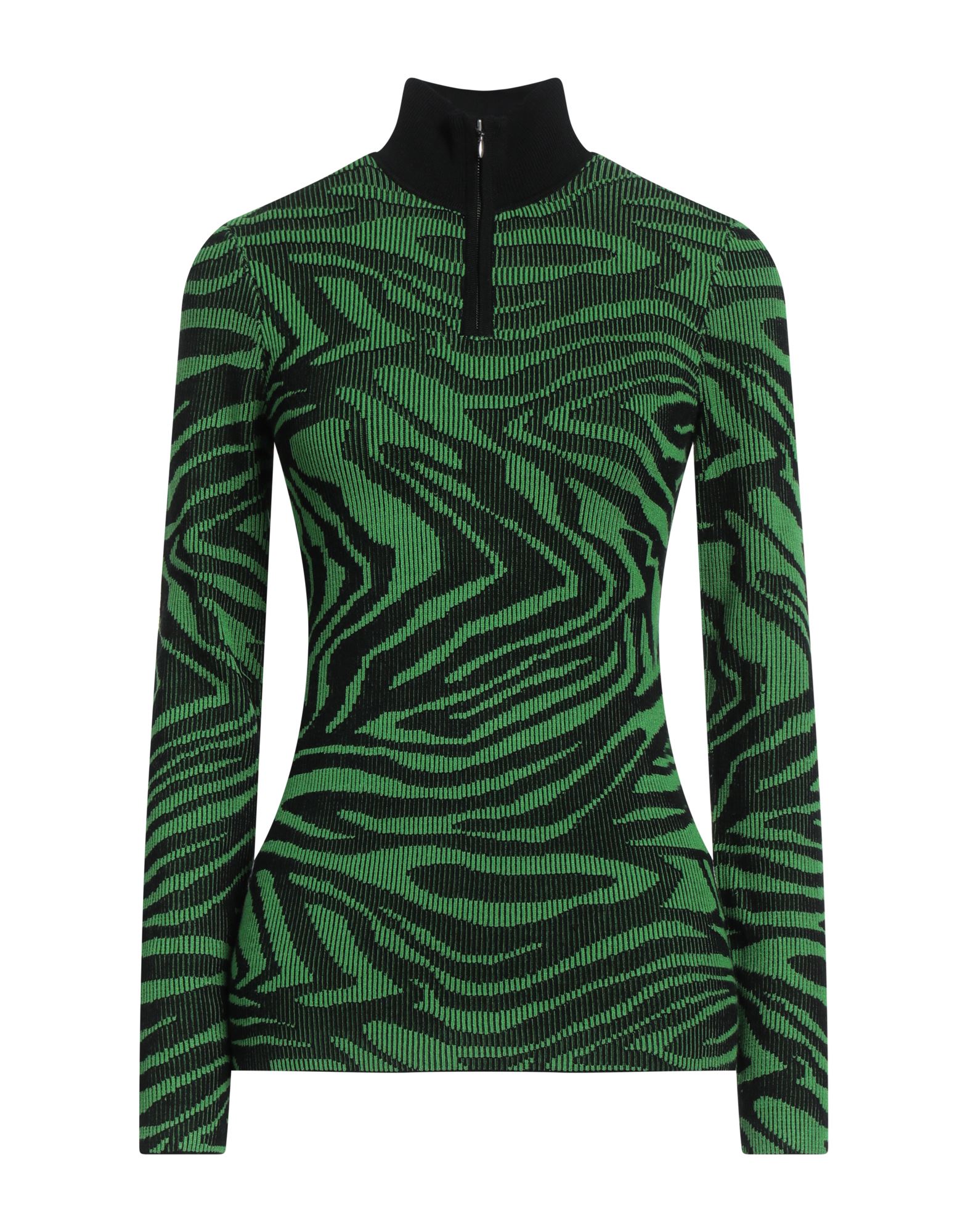 STINE GOYA Rollkragenpullover Damen Schwarz von STINE GOYA