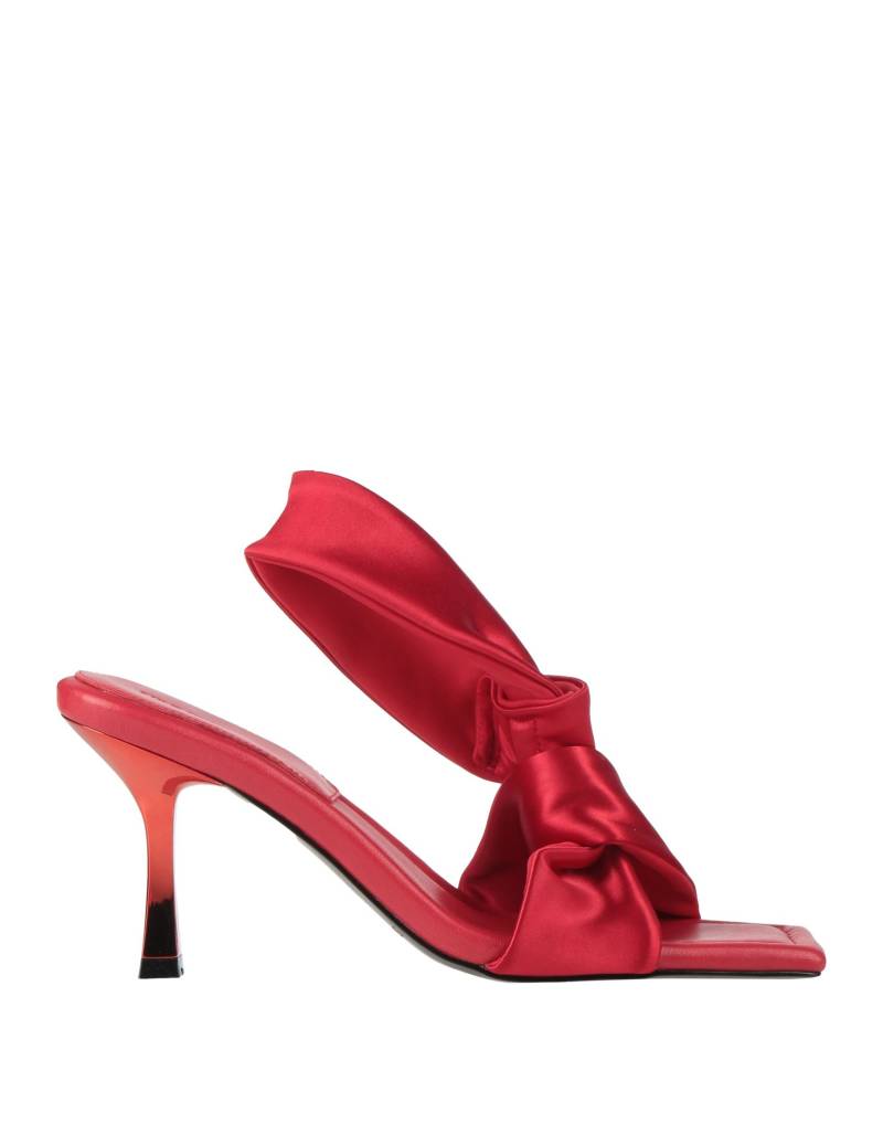 STINE GOYA Sandale Damen Rot von STINE GOYA