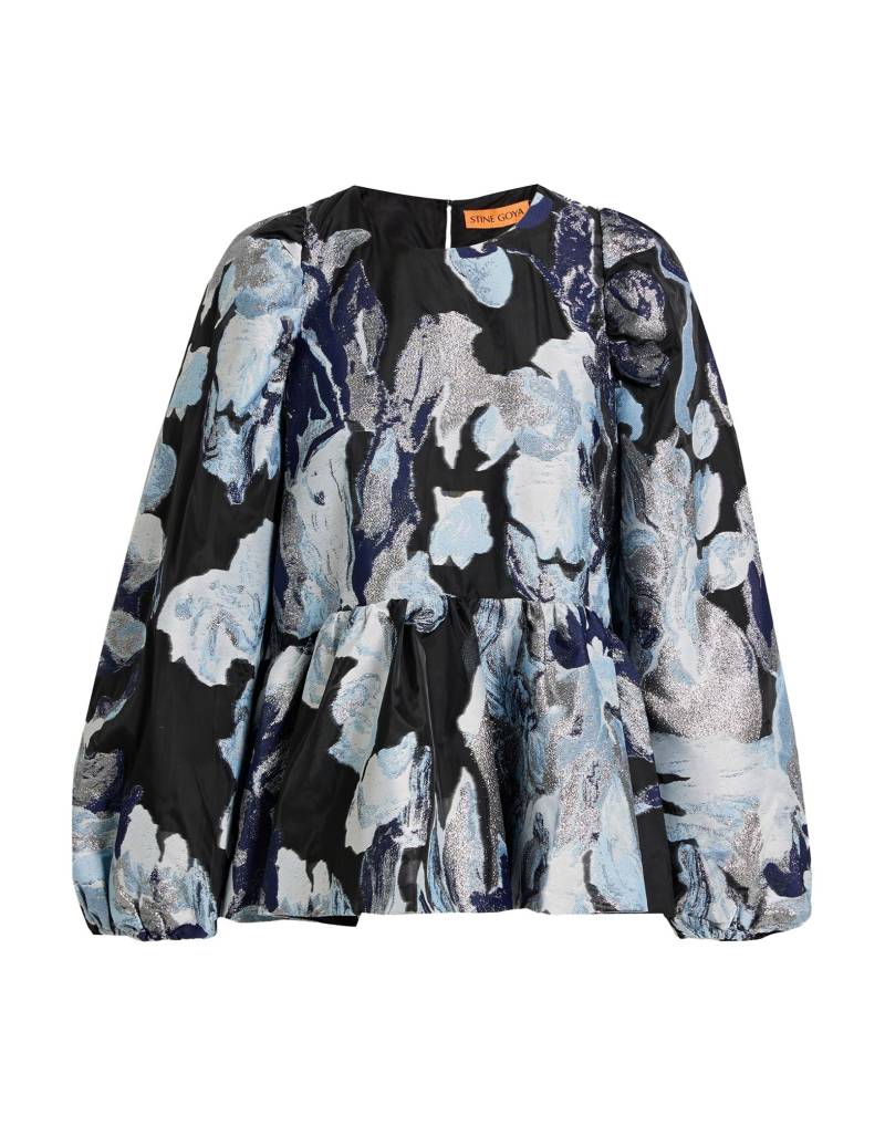 STINE GOYA Top Damen Schwarz von STINE GOYA