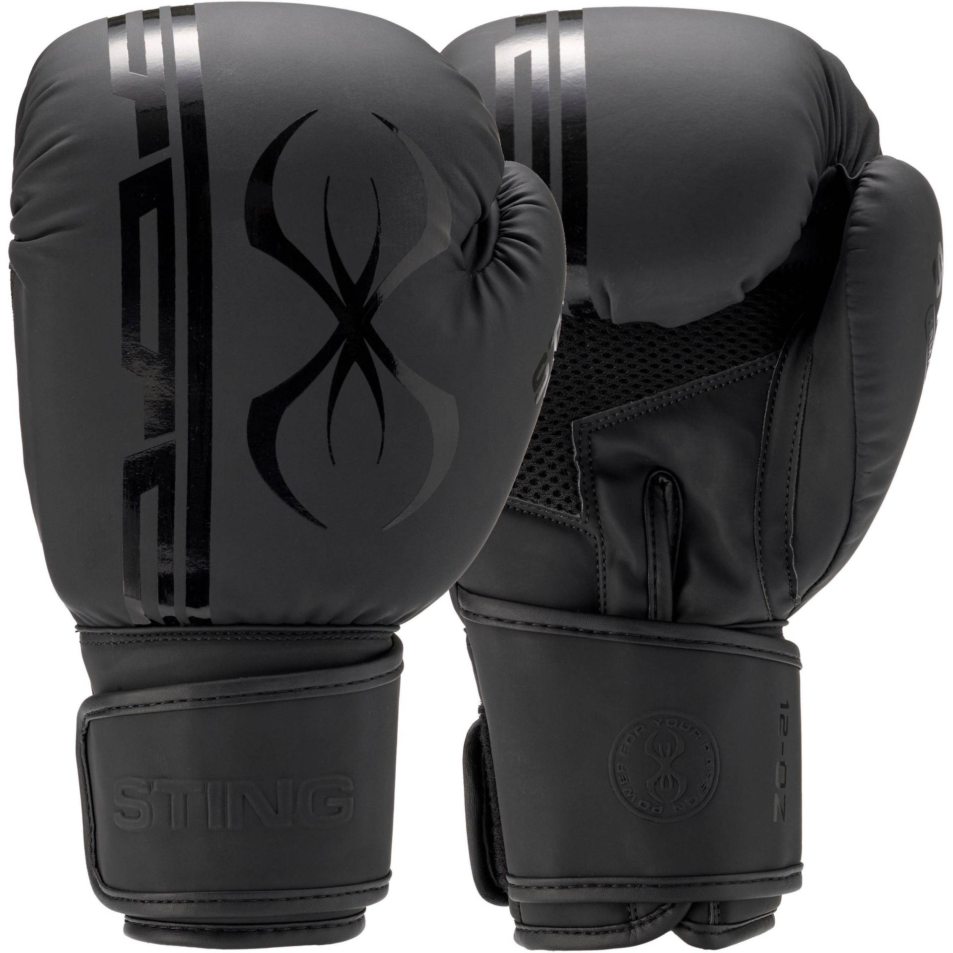STING ARMAPLUS BOXING GLOVES Handschuh von STING