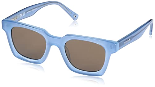 STING Unisex SST476 Sonnenbrille, Azure TOP+Shiny Opal Azure, 49 STING Unisex SST476 Sonnenbrille, Azure TOP+Shiny Opal Azure, 49 von STING