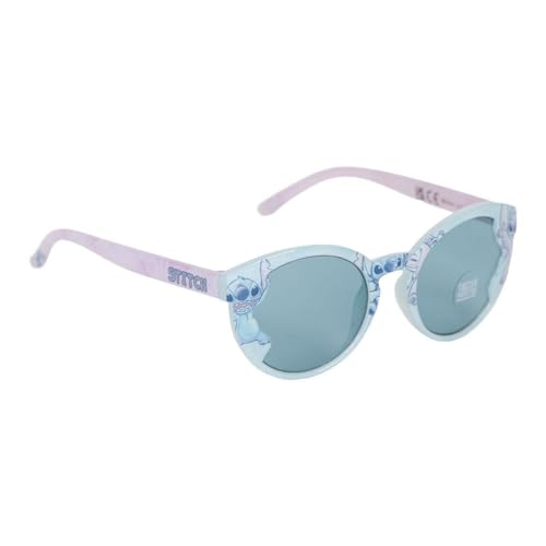 STITCH Sonnenbrille für Kinder, Blau, Lila von STITCH