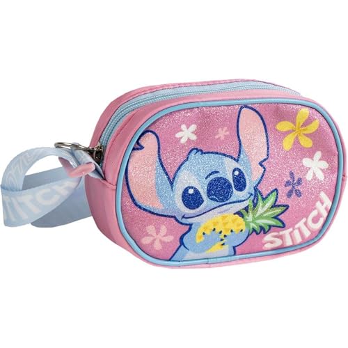 STITCH Umhängetasche Rosa von STITCH