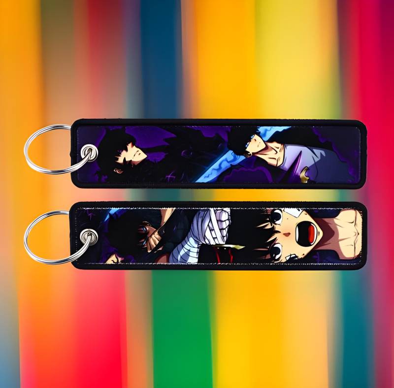 2 Get 3 Solo Leveling Anime Schlüsselanhänger - Sung Jinwoo Shadow Monarch Doppelseitiger Stoff 13 × cm Otaku Gift Ships To Eu 2 Get 3 Solo Leveling Anime Schlüsselanhänger - Sung Jinwoo Shadow Monarch Doppelseitiger Stoff 13 × cm Otaku Gift Ships To Eu von STLGoodsDE