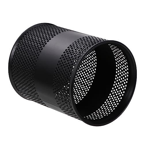 STOBAZA 3 STK Stifthalter Aus Metall Behälter Für Tischdesserts Kosmetikpinselhalter Halter Für Bleistiftständer Bleistift Tasse Topf Mesh-stiftbecher Maschendraht Bürobedarf Schreibtisch STOBAZA 3 STK Stifthalter Aus Metall Behälter Für Tischdesserts Kosmetikpinselhalter Halter Für Bleistiftständer Bleistift Tasse Topf Mesh-stiftbecher Maschendraht Bürobedarf Schreibtisch von STOBAZA