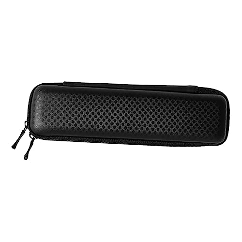 STOBOK Mehrzweck-federmäppchen Mit Reißverschlüssen – Schreibwarentasche Aus Eva-Material Organisierte Stiftebox Für Reisen/Arbeit von STOBOK