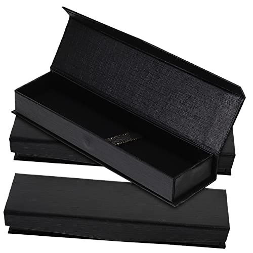 STOBOK 15stücke Stiftetuis Dekorative Verpackung Für Füllfederhalter Kugelschreiber Und Kompakte Stifthalter Für Schule Büro Und Unterwegs von STOBOK