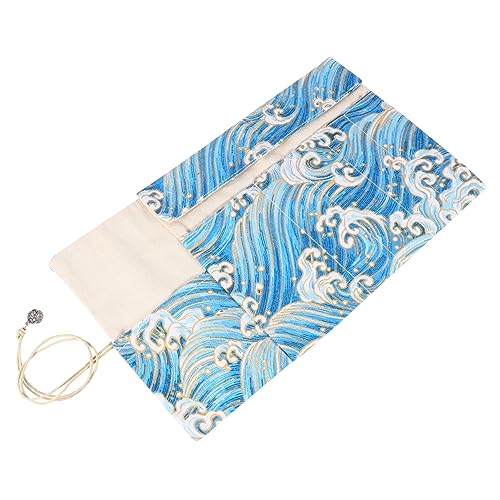 STOBOK Organizer-Tasche – Schreibwarentasche Für Die Schule Stifterolle Stifterolle Rollstifthalter Federmäppchen von STOBOK