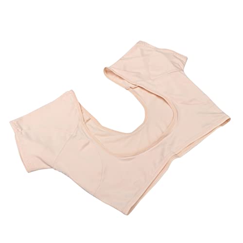 STOBOK 1Stk Unterarm-Schweißpolsterweste underarm sweat pad unterarm schweiß pads Atmungsaktive Schweißweste Unterhemd Sperre BHs Sweatweste für Damen bequeme Sweatweste 12 Spandex Yellow STOBOK 1Stk Unterarm-Schweißpolsterweste underarm sweat pad unterarm schweiß pads Atmungsaktive Schweißweste Unterhemd Sperre BHs Sweatweste für Damen bequeme Sweatweste 12 Spandex Yellow von STOBOK
