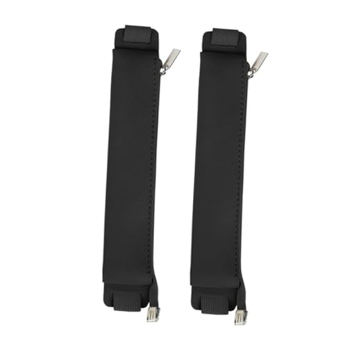 STOBOK 2stücke Elastische Stiftetasche Mit Reißverschluss Für Travelers Notebook Stifteetui Und Notizbuchhalter Geeignet Für Journaling Und Planerzubehör von STOBOK