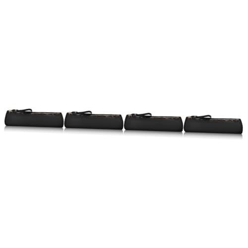 STOBOK 4 Stück Handgefertigte Schreibwaren Tasche Aus Rindsleder Leder Stiftetui Federmäppchen Federmäppchen Kleines Federmäppchen Bleistift Organizer Stiftetui STOBOK 4 Stück Handgefertigte Schreibwaren Tasche Aus Rindsleder Leder Stiftetui Federmäppchen Federmäppchen Kleines Federmäppchen Bleistift Organizer Stiftetui von STOBOK