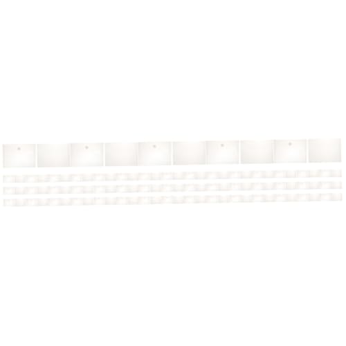 STOBOK 5 Sätze Aktenhalter Geldumschläge Umschlag Cartape Portemonnaies Ordnee Transparente Dateiorganisatoren Veranstalter Aktenordner Der Schule Dateiordner-organizer Pp 20 Stück * 5 STOBOK 5 Sätze Aktenhalter Geldumschläge Umschlag Cartape Portemonnaies Ordnee Transparente Dateiorganisatoren Veranstalter Aktenordner Der Schule Dateiordner-organizer Pp 20 Stück * 5 von STOBOK