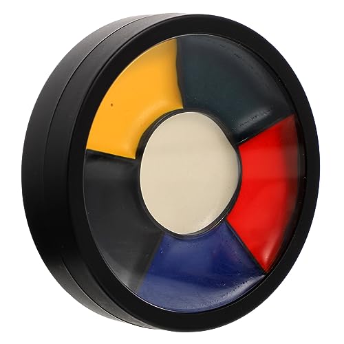 STOBOK Maskenfarbpigment Farbe Wasser-basierend Gesicht Malerei Werkzeug Halloween-malwerkzeug Make-up-pigment Gesichtsfarbenpigment Schnell Trocknende Farbe Sanfte Gesichts Und von STOBOK