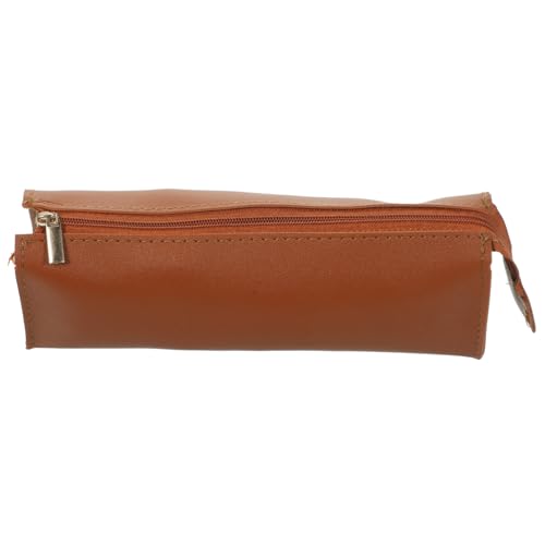 STOBOK Großer -Stift-Organizer Für Schule Und Büro Stilvolle Tragbare Federtasche Für Mädchen Und Erwachsene Schützt Stifte Vor Kratzern Und Beschädigungen Für Schüler Und Lehrer von STOBOK