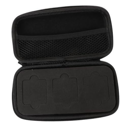 STOBOK Aufbewahrungstasche Für Mikrofon Aus Eva Tragbarer Organizer Für Digitale Produkte Und Robust Zum Verstauen Von Kabeln Und Zubehör von STOBOK