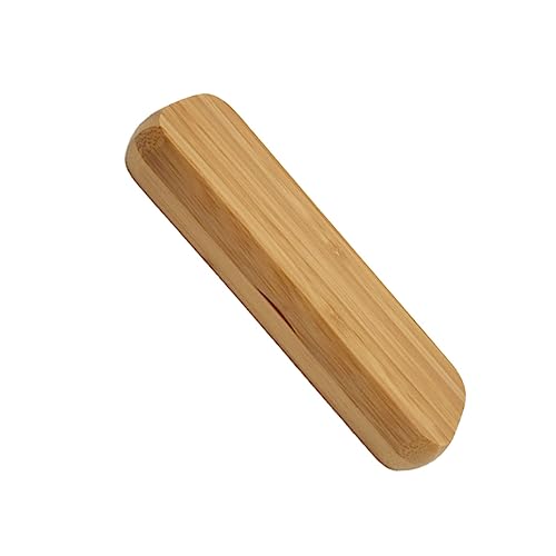 STOBOK Federmäppchen Mit Zwei Stifthalter Schreibwarenetui Für Zuhause Büro Und Schule Langlebig Und Staubgeschützt Stylisches Design Für Erwachsene von STOBOK