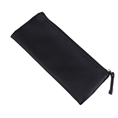 STOBOK Kosmetikkoffer Kosmetiktasche Stift-Organizer Mäppchen Platzsparende Taschen Make-up-Tasche Weltraumtaschen Makeup Tasche Aufbewahrungstasche Reißverschluss Student Bleistift von STOBOK