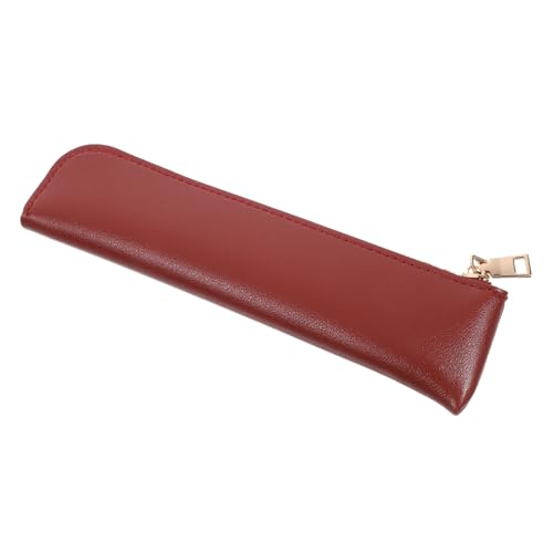 STOBOK Multi- Pu- Federmäppchen Mit Großem Für Schule Und Büro Tragbare Stiftetasche Mit Reißverschluss Und Praktisch Für Künstler Und Schüler von STOBOK
