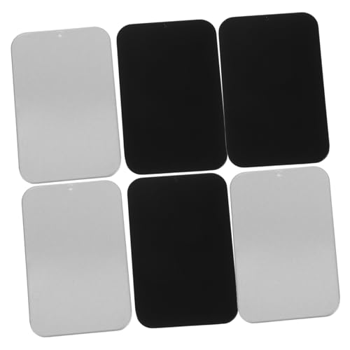 STOBOK 6stücke Teiliges Metall Visitenkartenetui Mit Schiebedeckel Für Kreditkarten Und Ausweise Stilvolle Aufbewahrungslösung Für Und Alltag von STOBOK