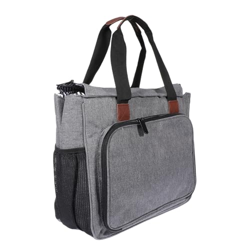 STOBOK Reise-bastelwerkzeug-Tragetasche Stickset Aufbewahrungstasche Taschen für Anfänger und Experten von STOBOK