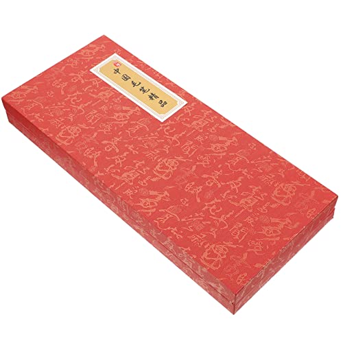 STOBOK Schreibpinsel Geschenkverpackung Pinselkasten Für Ölfarbe Kalligraphie Aufbewahrung Verpackungsbox Für Malerpinsel Aquarellpinsel-geschenkbox Halter Papier China -Box von STOBOK