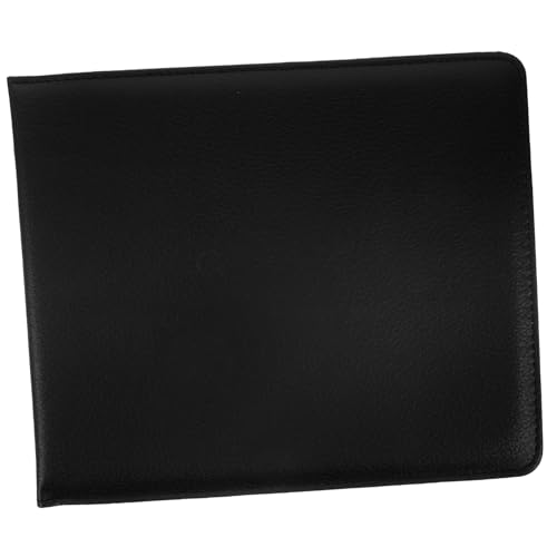 STOBOK Hülle Für Behindertenausweis Schutz Gegen Verlust Robuste Materialien Ölbeständig Kratzfest Kartenfächer Für Personalausweis Und Bankkarten Leicht Und Tragbar von STOBOK