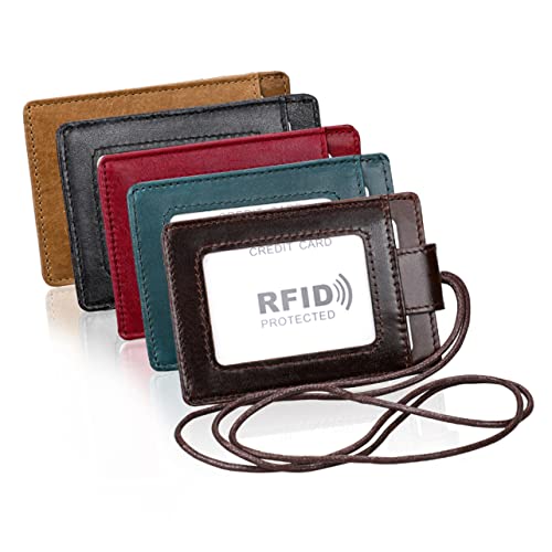 STOBOK Seilhalter kreditkarten Credit Card campimg Ausstellung kaffeeműhle zeugnisse feilkloben kaffeegeschirr schooter kaffeevoll Trekking Halter Lanyard Schutz für Namensschilder Coffee von STOBOK