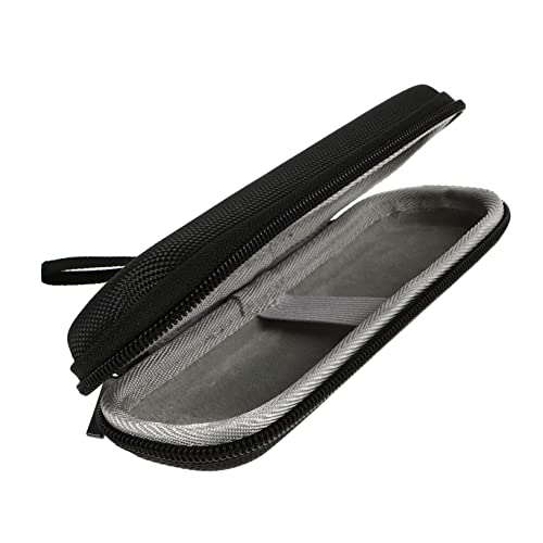 STOBOK Übersetzungsstift-Aufbewahrungstasche Harter Eva-reisekoffer Stift-Organizer Tragbare Stifttasche Tasche Für Stifte Federmäppchen Multifunktion Übersetzer Student Nylon von STOBOK