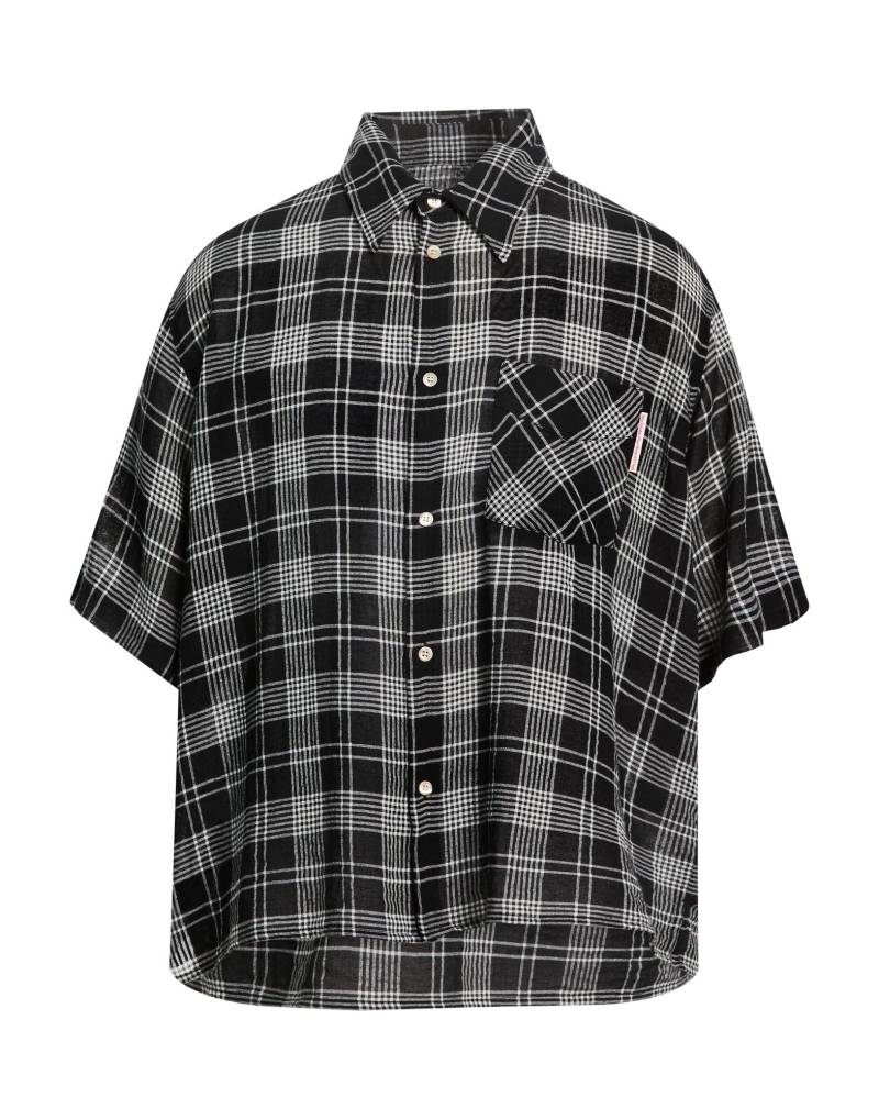 STOCKHOLM (SURFBOARD) CLUB Hemd Herren Schwarz von STOCKHOLM (SURFBOARD) CLUB