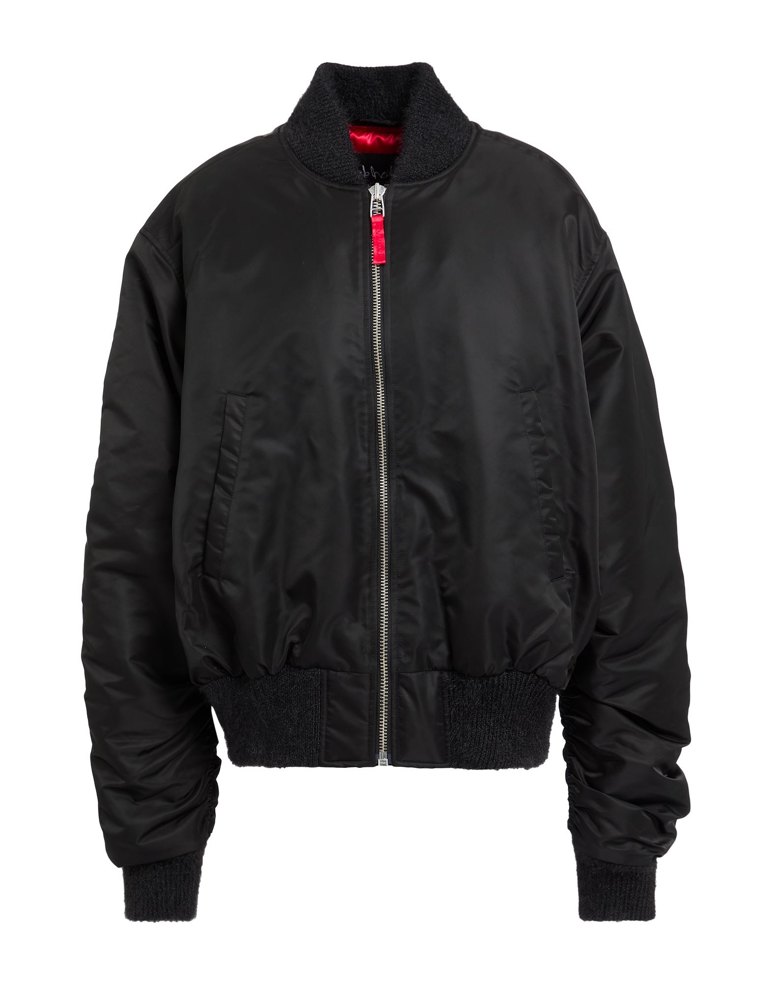 STOCKHOLM (SURFBOARD) CLUB Jacke & Anorak Damen Schwarz von STOCKHOLM (SURFBOARD) CLUB