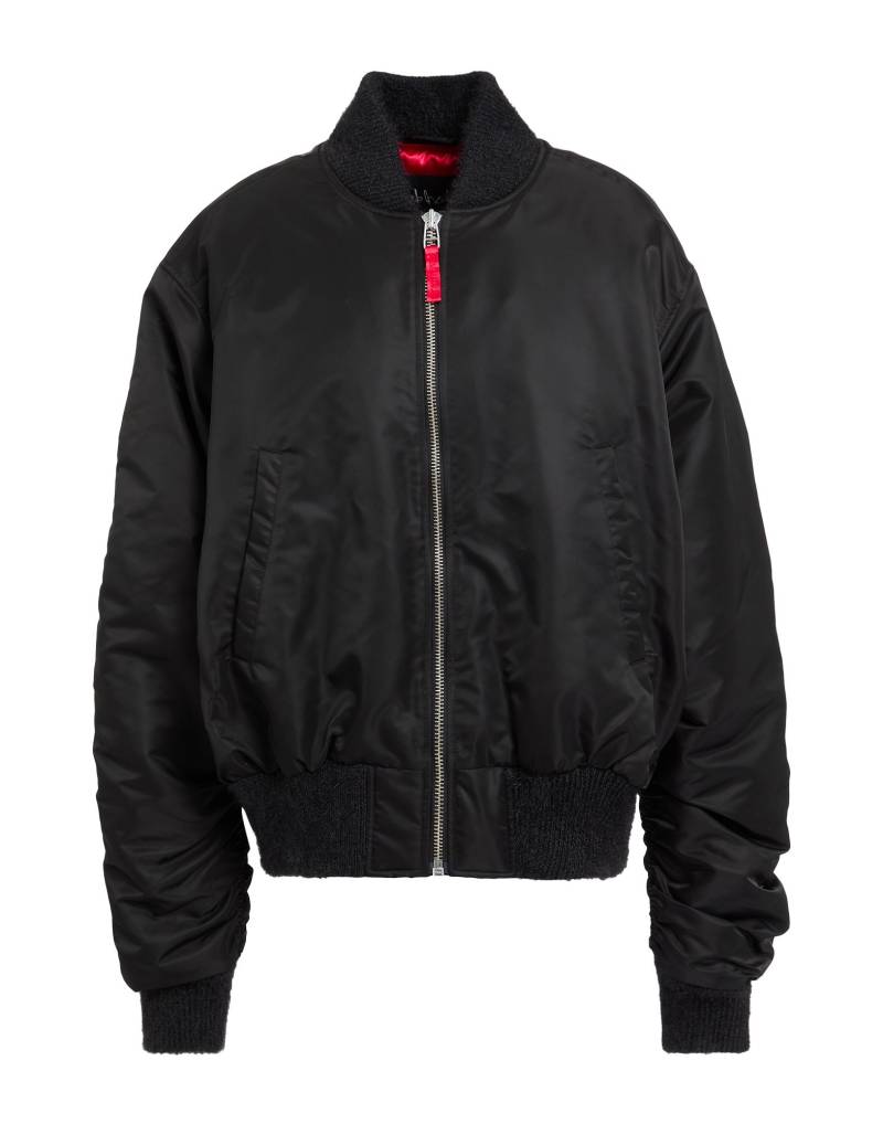 STOCKHOLM (SURFBOARD) CLUB Jacke & Anorak Damen Schwarz von STOCKHOLM (SURFBOARD) CLUB