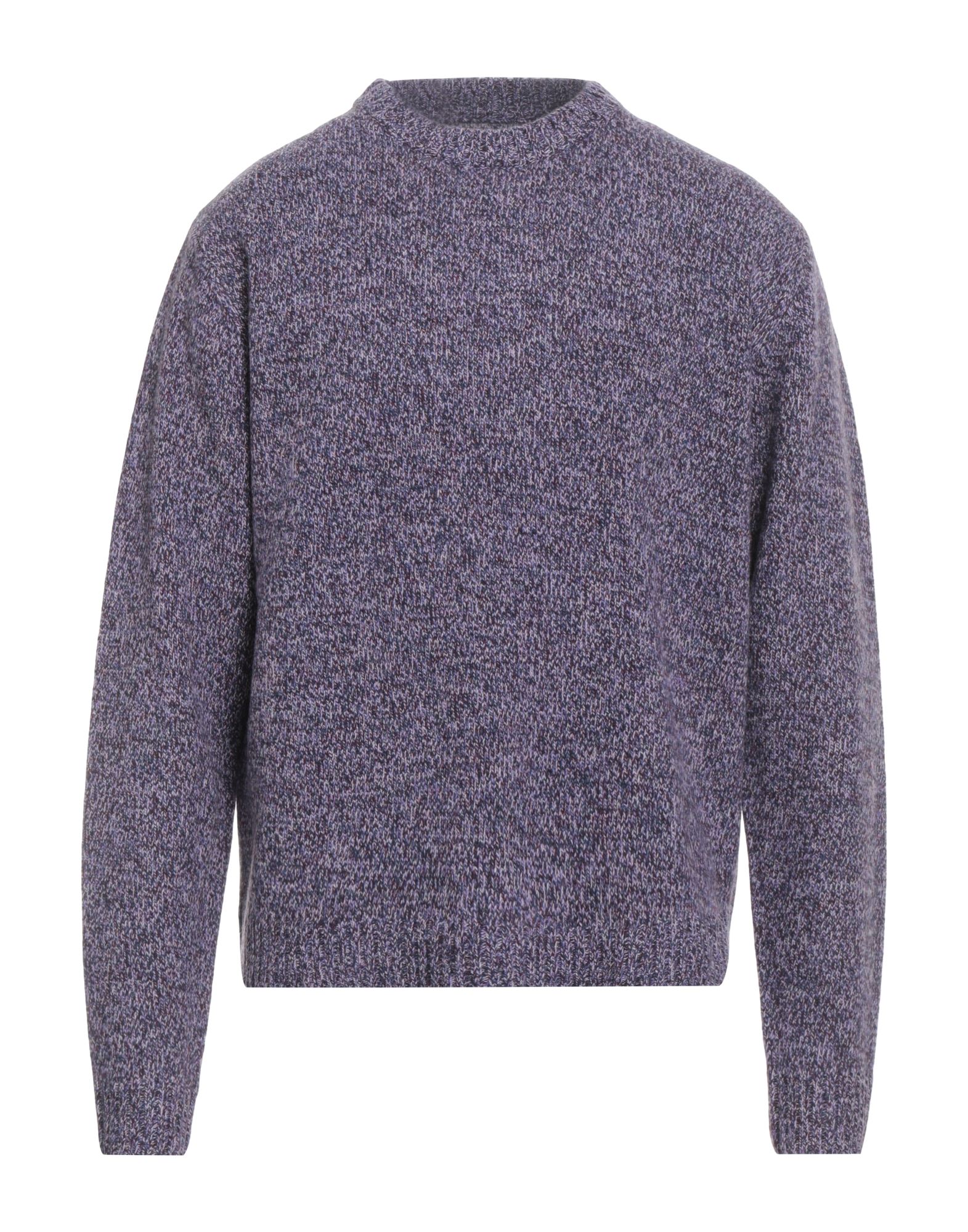 STOCKHOLM (SURFBOARD) CLUB Pullover Herren Violett von STOCKHOLM (SURFBOARD) CLUB