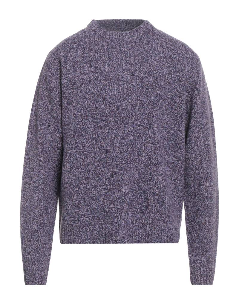 STOCKHOLM (SURFBOARD) CLUB Pullover Herren Violett von STOCKHOLM (SURFBOARD) CLUB
