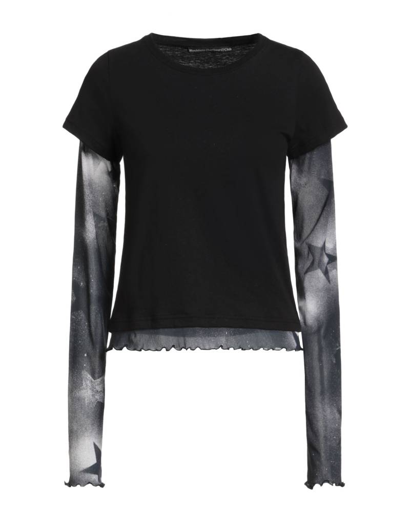 STOCKHOLM (SURFBOARD) CLUB T-shirts Damen Schwarz von STOCKHOLM (SURFBOARD) CLUB