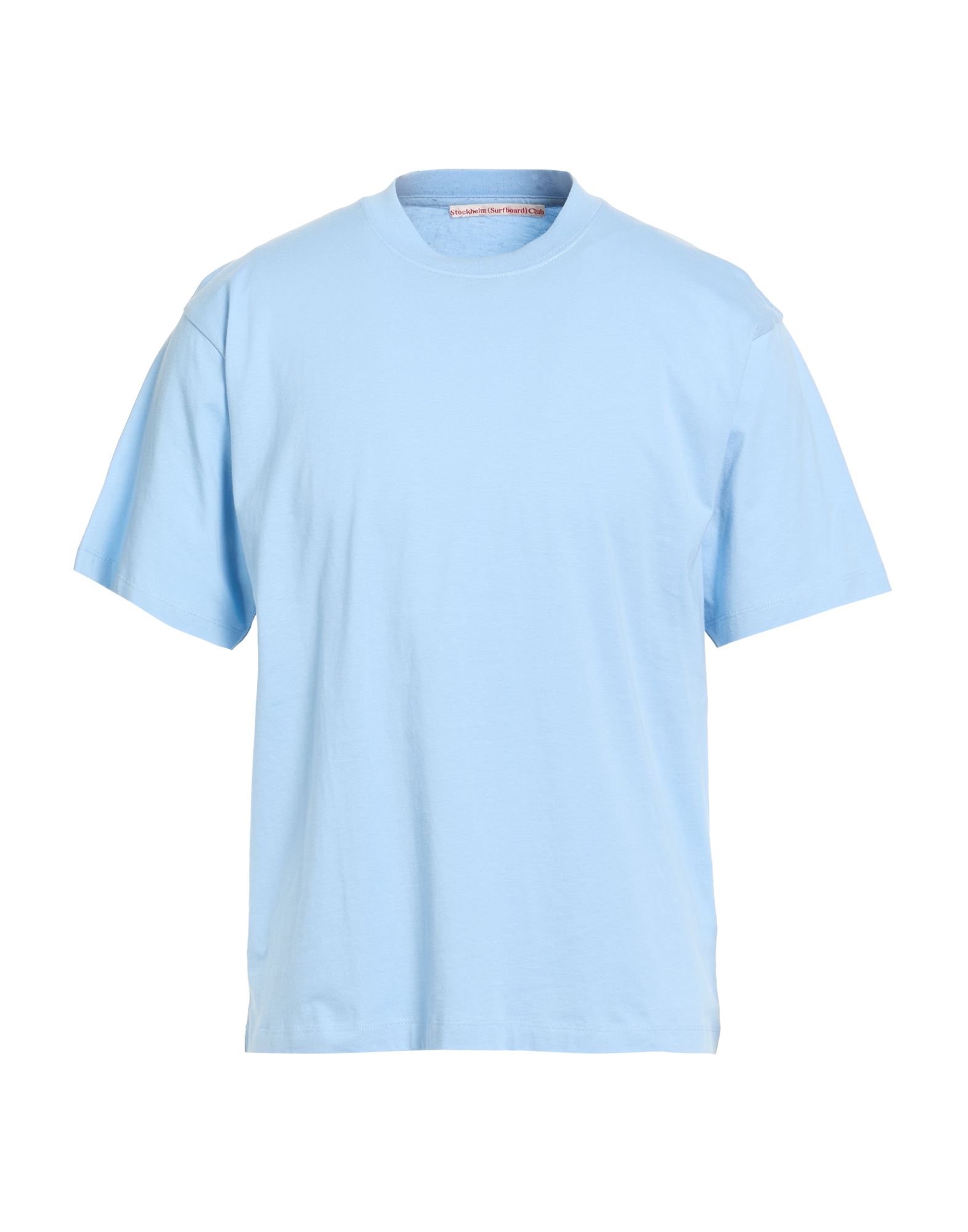 STOCKHOLM (SURFBOARD) CLUB T-shirts Herren Hellblau von STOCKHOLM (SURFBOARD) CLUB