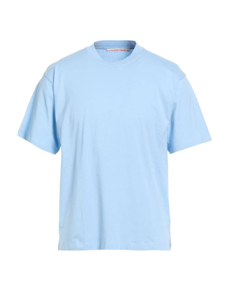 STOCKHOLM (SURFBOARD) CLUB T-shirts Herren Hellblau von STOCKHOLM (SURFBOARD) CLUB