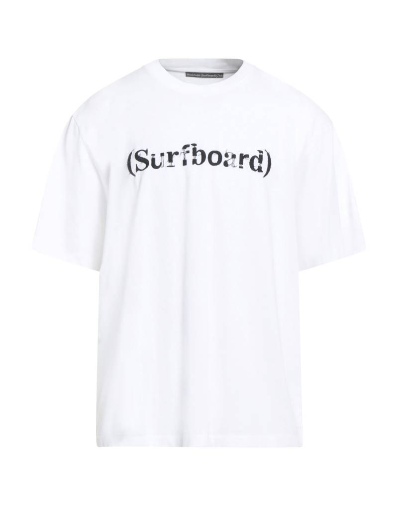 STOCKHOLM (SURFBOARD) CLUB T-shirts Herren Weiß von STOCKHOLM (SURFBOARD) CLUB