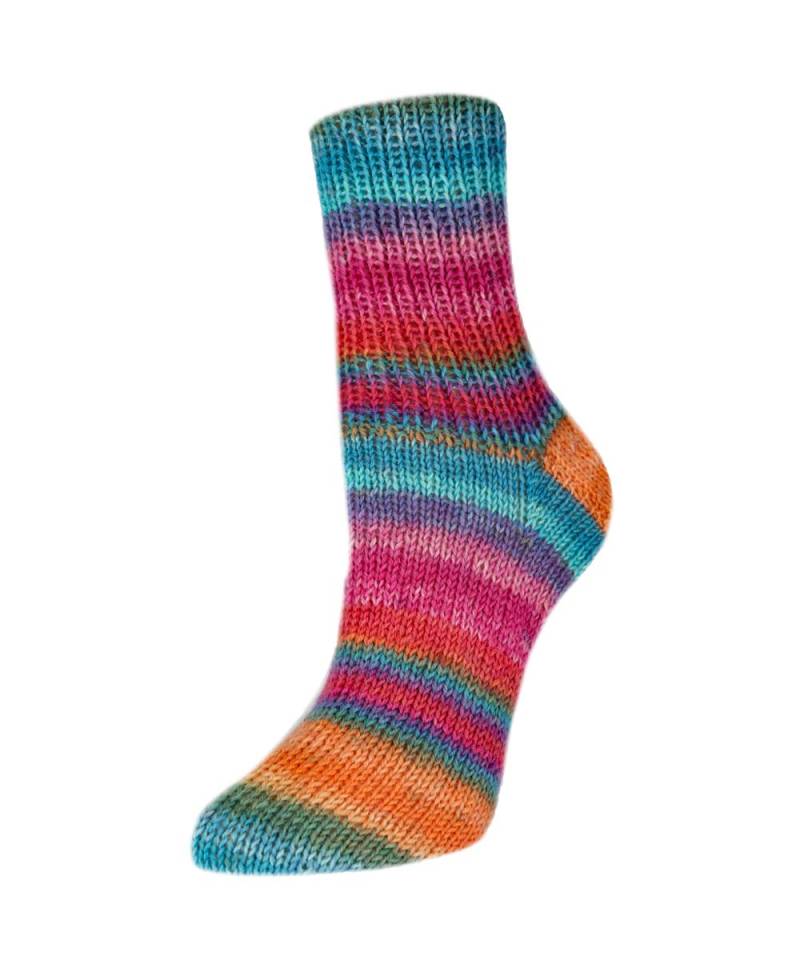 Wollsocken Melodie Gestrickte Socken Verschiedene Größen Und Farben Warme Stricksocken von STOFFLAGERVERKAUF