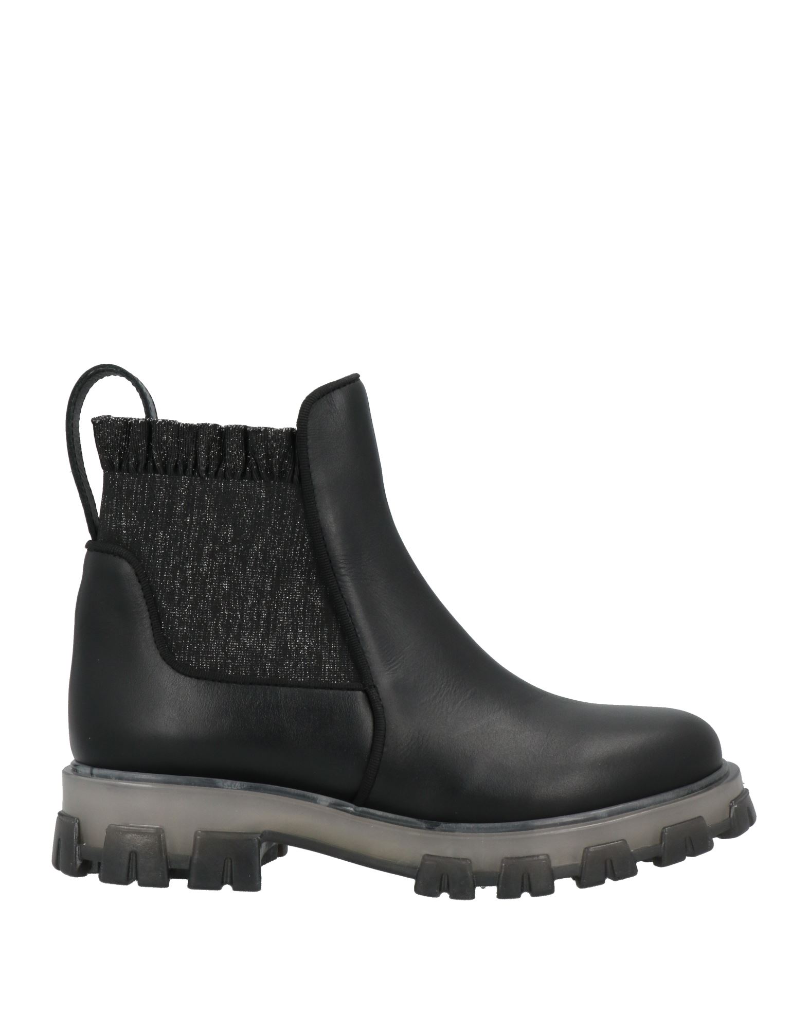 STOKTON Stiefelette Damen Schwarz von STOKTON