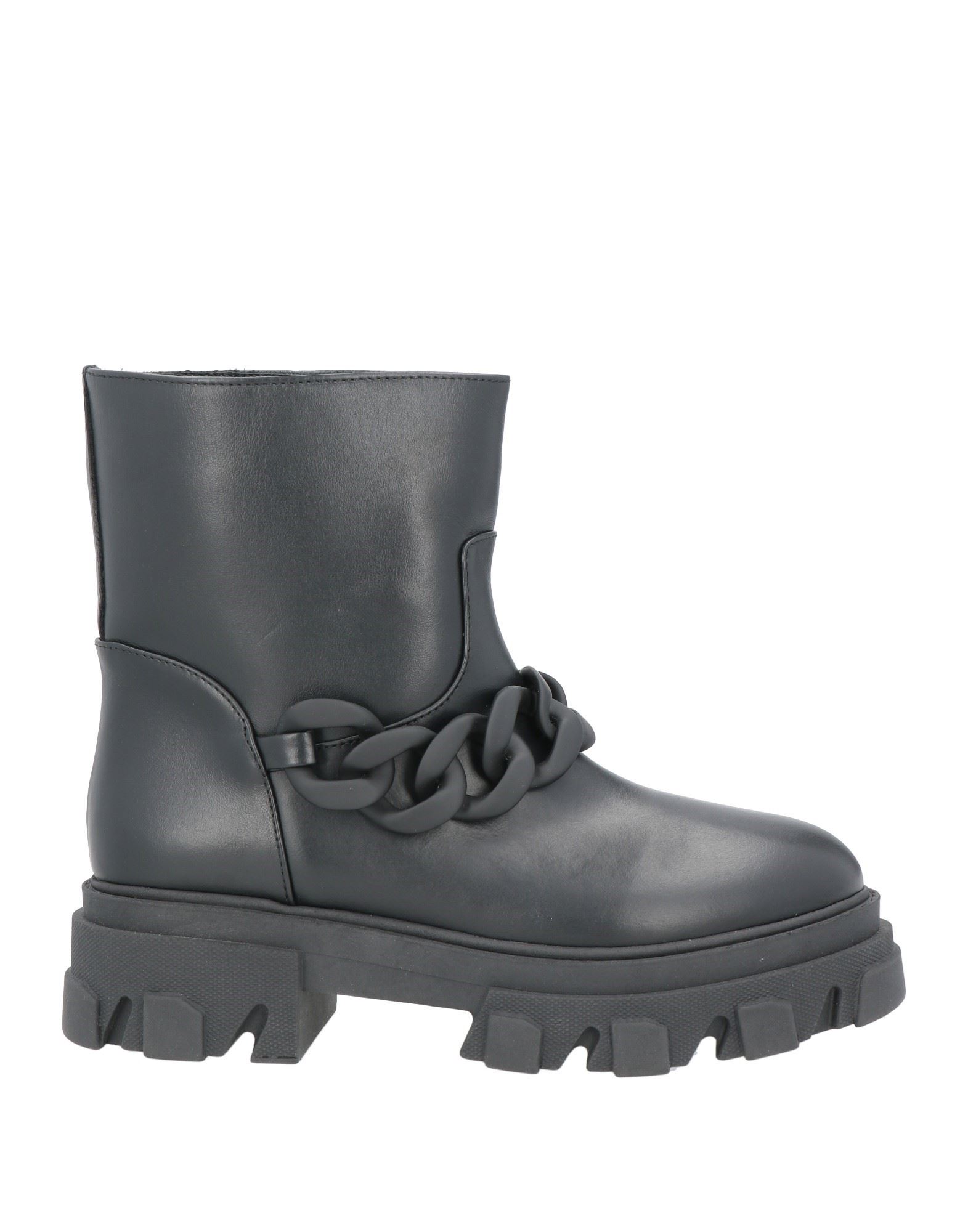 STOKTON Stiefelette Damen Schwarz von STOKTON