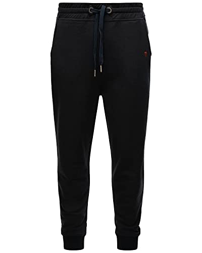 STONE HARBOUR Herren Jogginghose Sweatpants Sporthose Trainingshose Pedro Maliki Navy Gr. XL von STONE HARBOUR