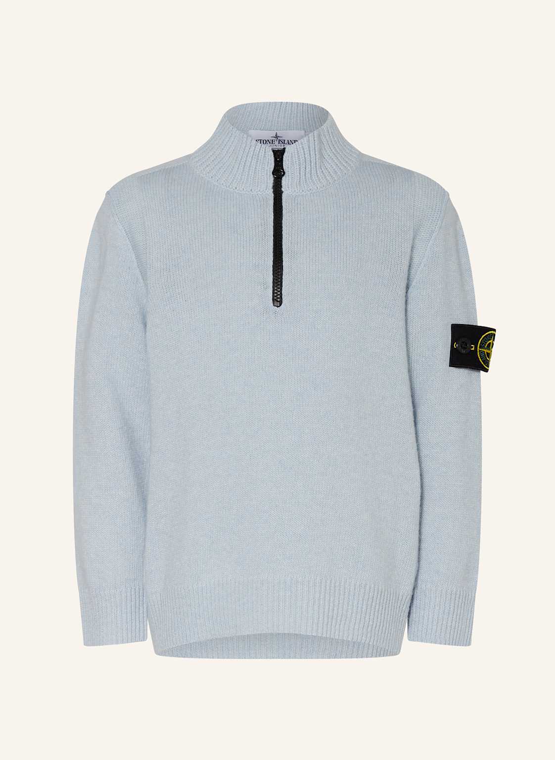 Stone Island Junior Troyer blau Stone Island Junior Troyer blau von STONE ISLAND JUNIOR
